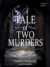 Cover image for A Tale of Two Murders